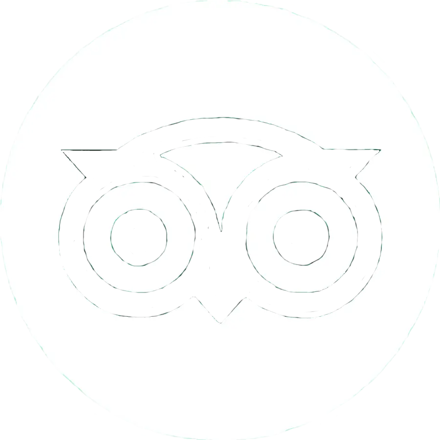 Ikona portalu Tripadvisor