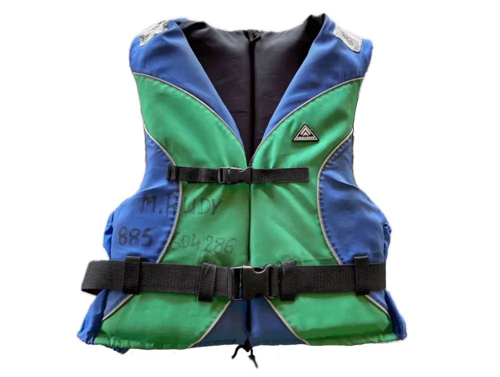 Zdjęcie kamizelki asekuracyjnej Aquarius Standard