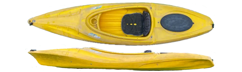 Kajak jednoosobowy model GT 10,5