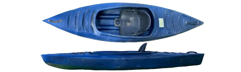Kajak jednoosobowy Hero