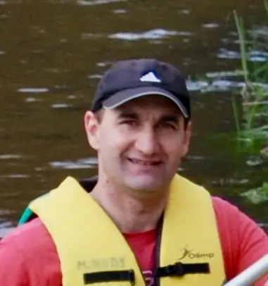 Zdjęcie autora artykułów blogowych.